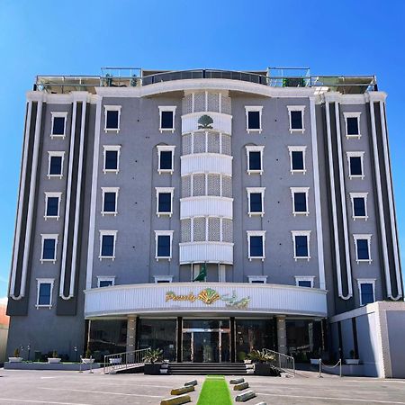 אבהא فندق بيرلي Pearly Hotel מראה חיצוני תמונה