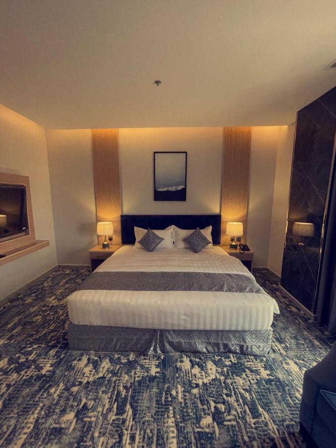 אבהא فندق بيرلي Pearly Hotel מראה חיצוני תמונה