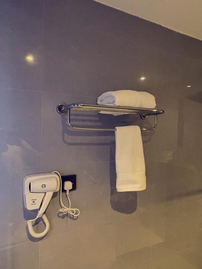 אבהא فندق بيرلي Pearly Hotel מראה חיצוני תמונה