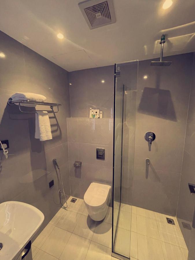 אבהא فندق بيرلي Pearly Hotel מראה חיצוני תמונה