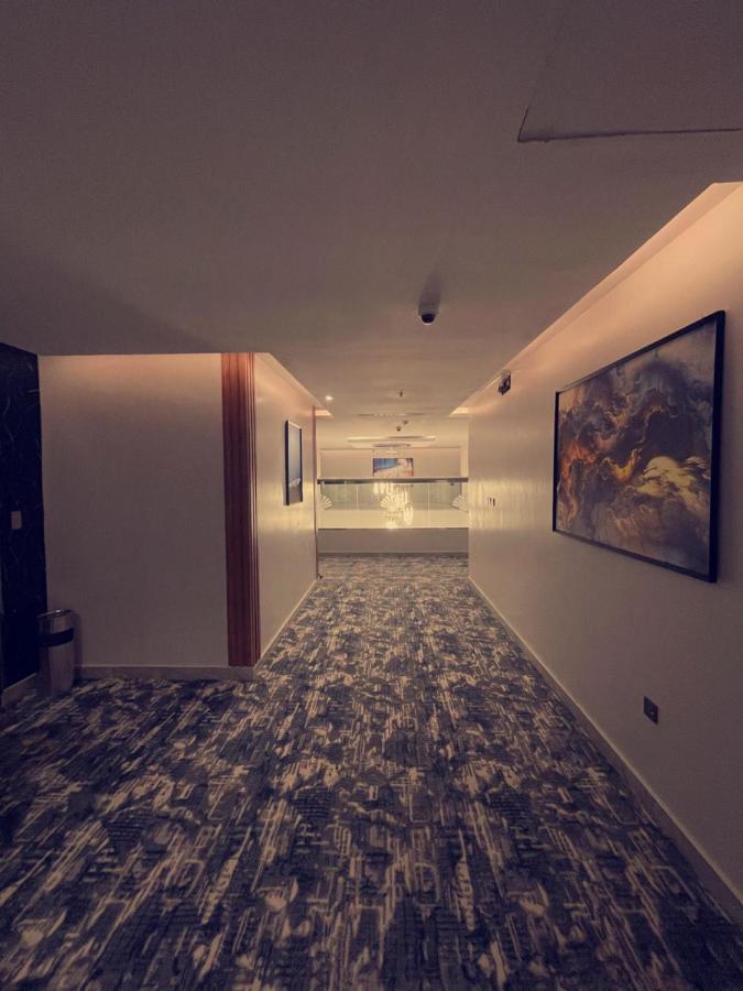 אבהא فندق بيرلي Pearly Hotel מראה חיצוני תמונה