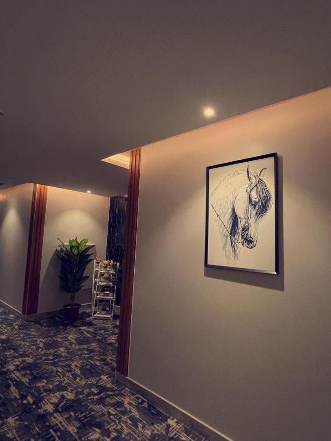 אבהא فندق بيرلي Pearly Hotel מראה חיצוני תמונה