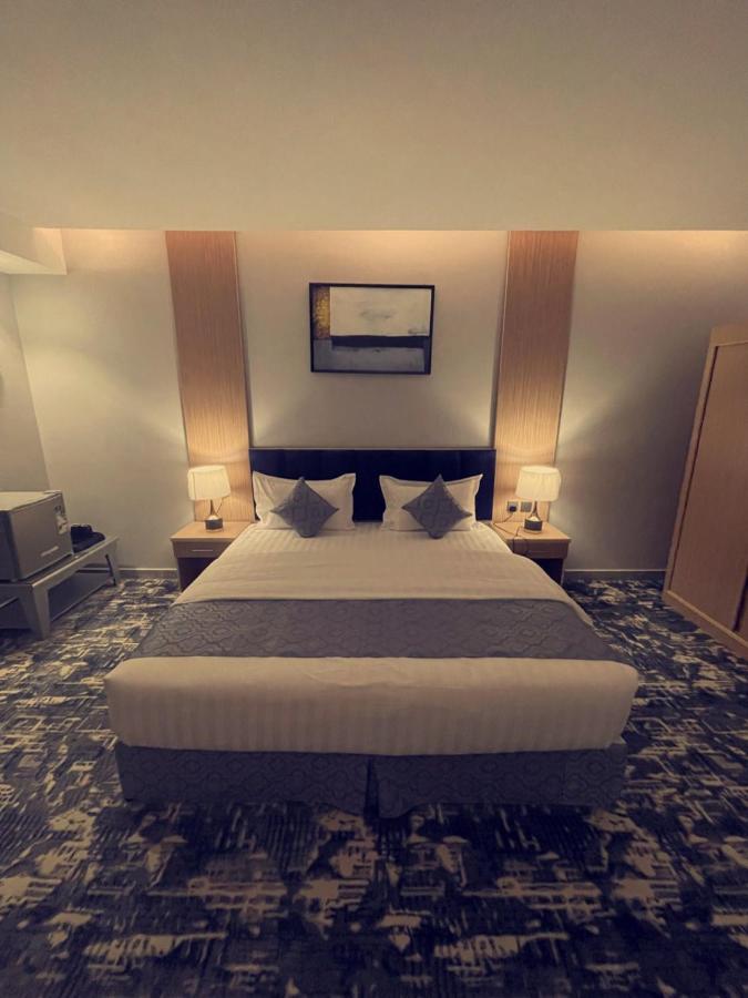 אבהא فندق بيرلي Pearly Hotel מראה חיצוני תמונה
