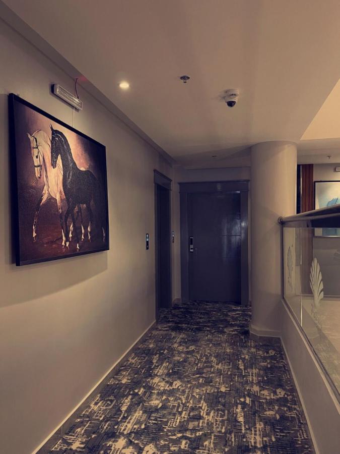 אבהא فندق بيرلي Pearly Hotel מראה חיצוני תמונה