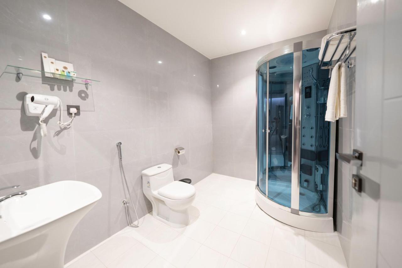 אבהא فندق بيرلي Pearly Hotel מראה חיצוני תמונה