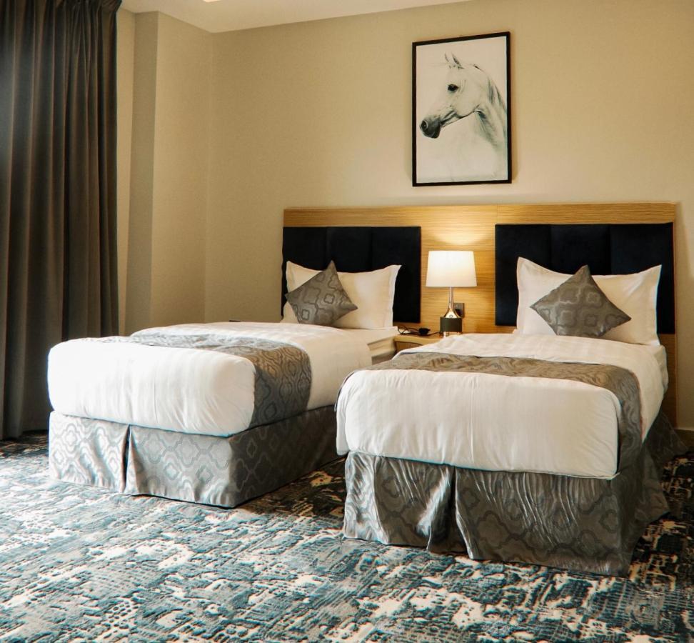 אבהא فندق بيرلي Pearly Hotel מראה חיצוני תמונה