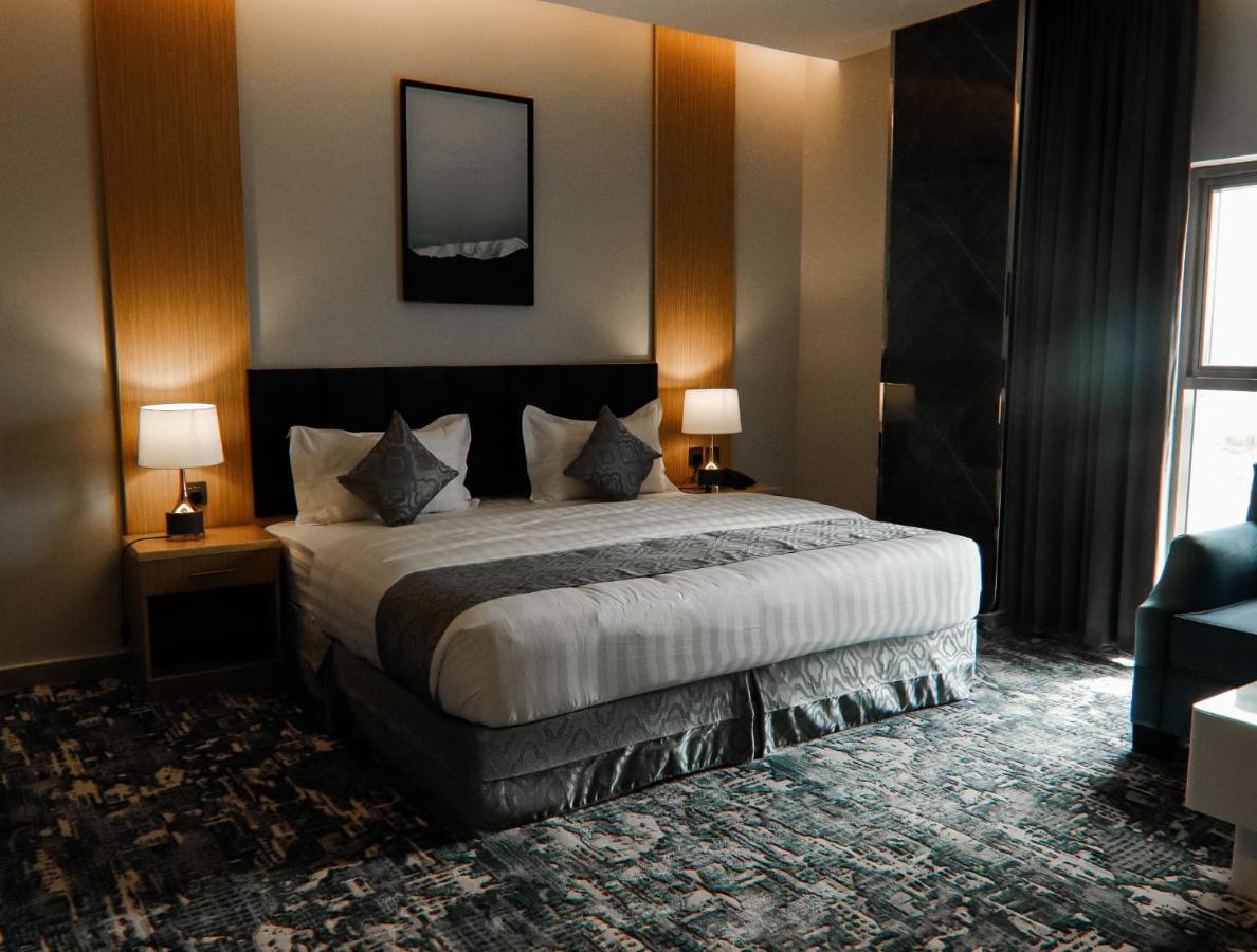 אבהא فندق بيرلي Pearly Hotel מראה חיצוני תמונה