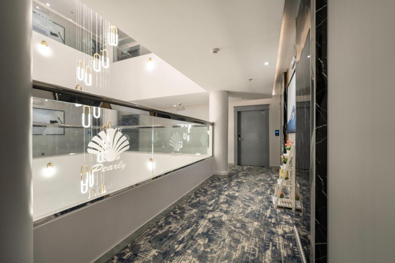 אבהא فندق بيرلي Pearly Hotel מראה חיצוני תמונה