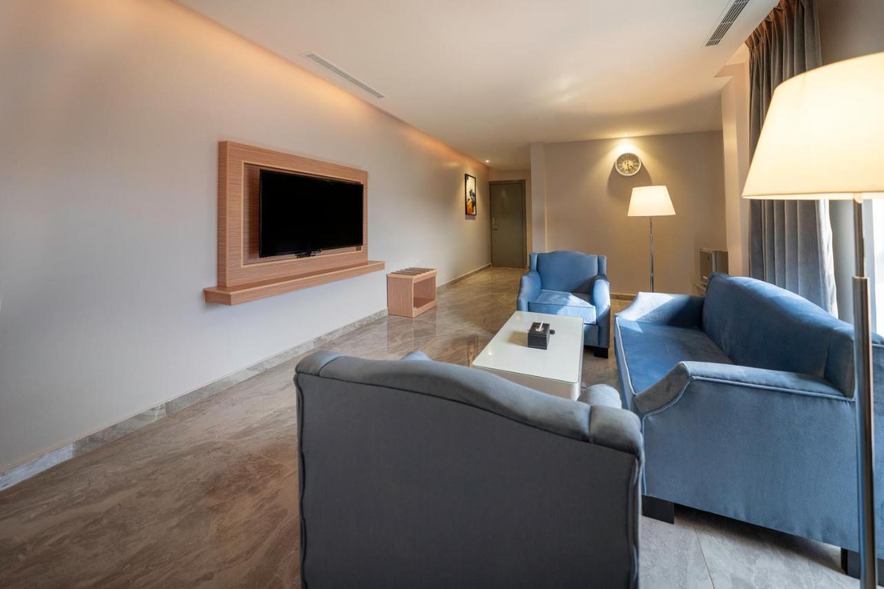 אבהא فندق بيرلي Pearly Hotel מראה חיצוני תמונה