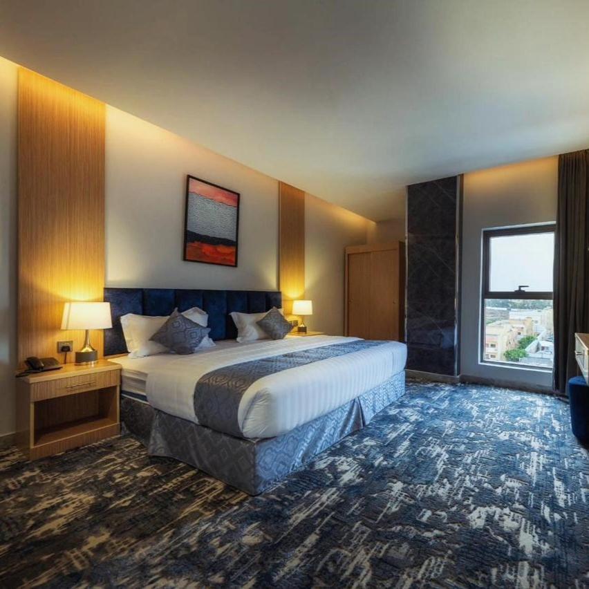 אבהא فندق بيرلي Pearly Hotel מראה חיצוני תמונה