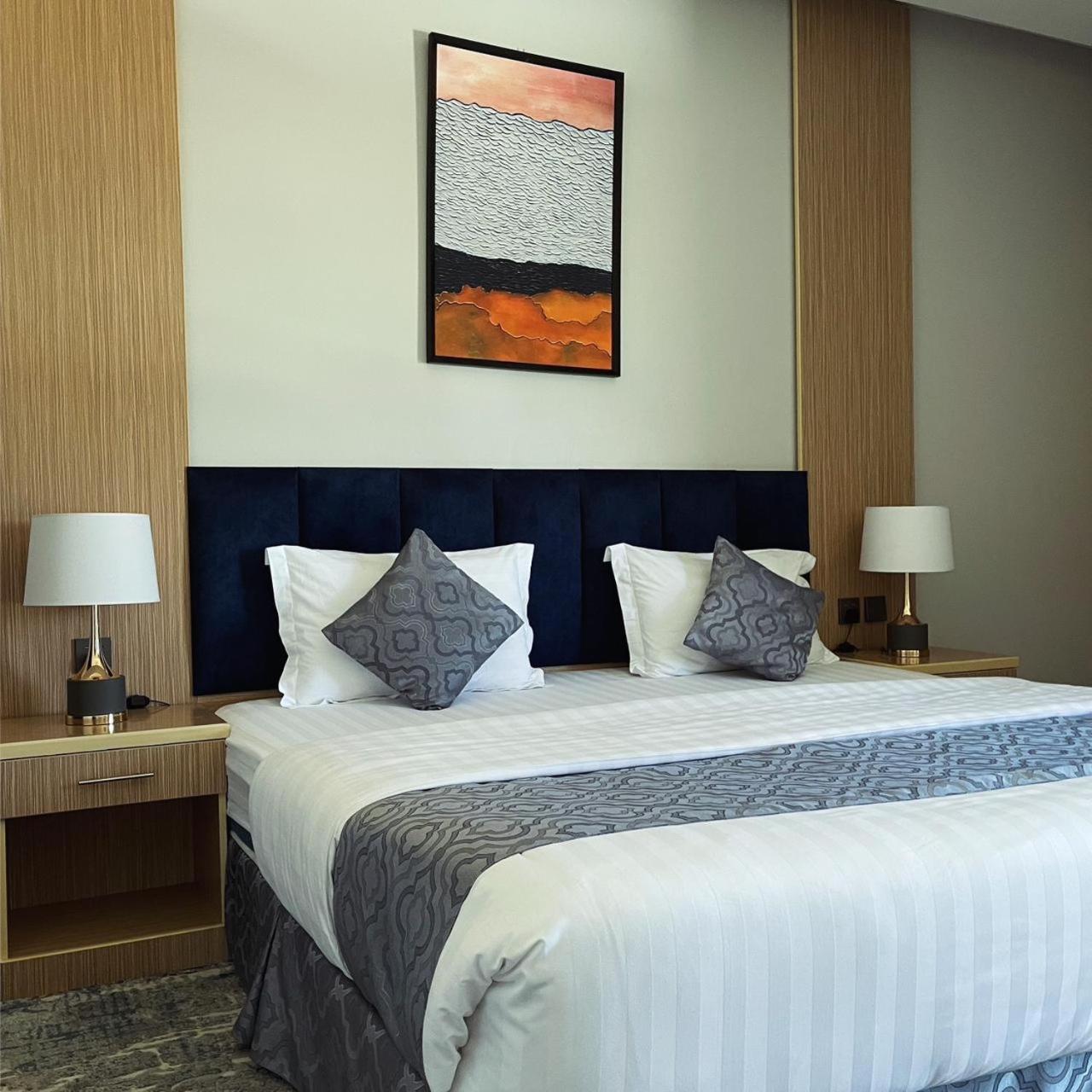 אבהא فندق بيرلي Pearly Hotel מראה חיצוני תמונה