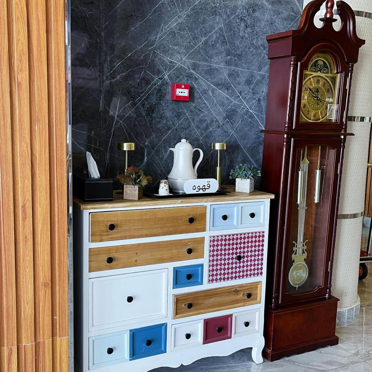 אבהא فندق بيرلي Pearly Hotel מראה חיצוני תמונה