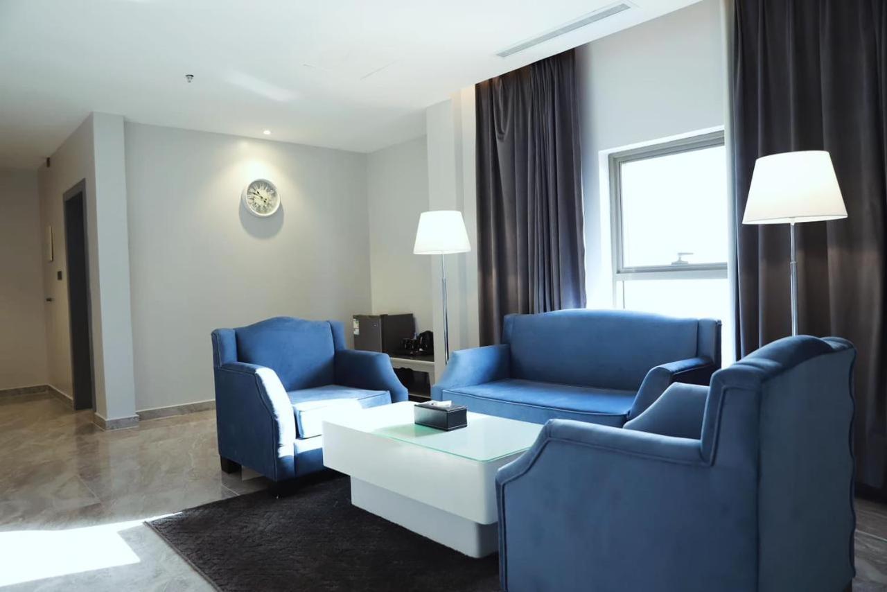 אבהא فندق بيرلي Pearly Hotel מראה חיצוני תמונה