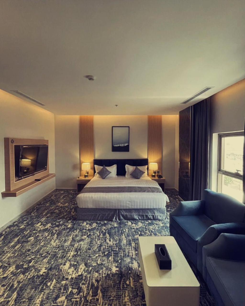 אבהא فندق بيرلي Pearly Hotel מראה חיצוני תמונה
