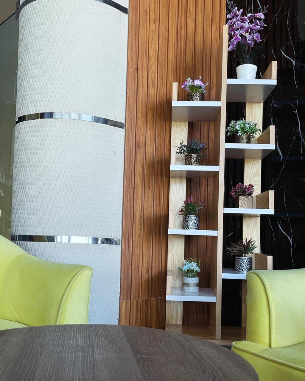 אבהא فندق بيرلي Pearly Hotel מראה חיצוני תמונה