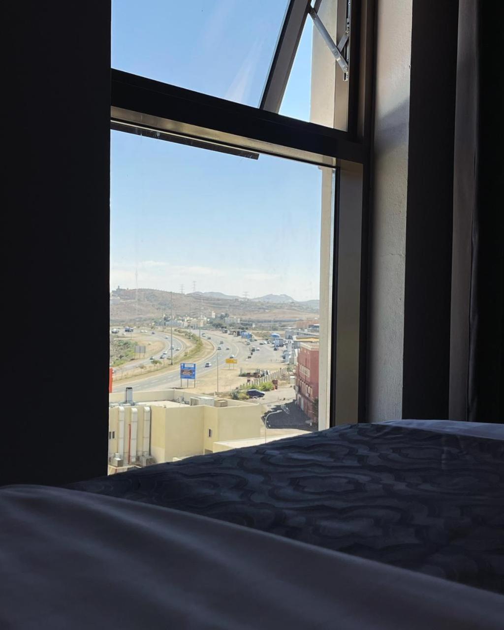 אבהא فندق بيرلي Pearly Hotel מראה חיצוני תמונה