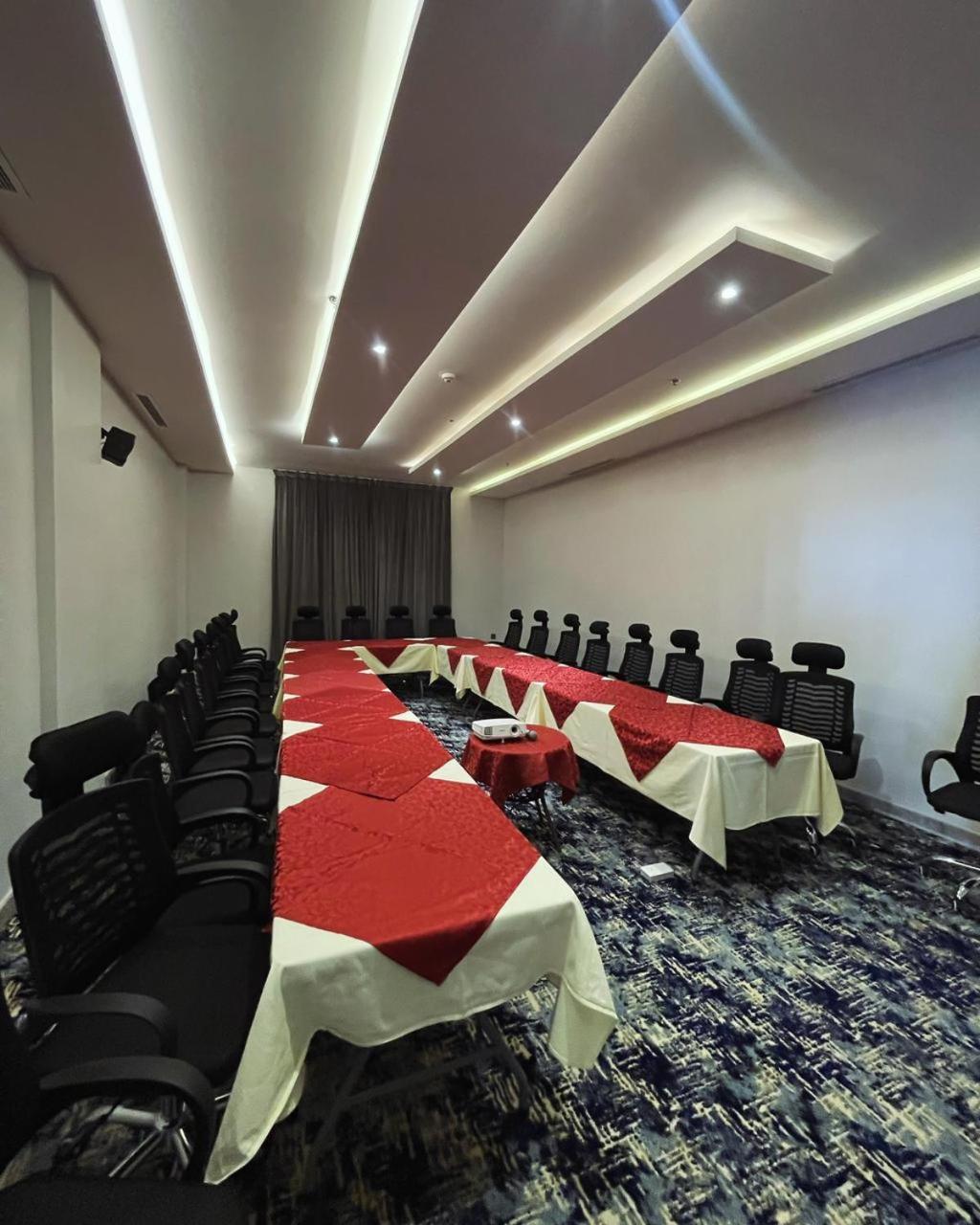 אבהא فندق بيرلي Pearly Hotel מראה חיצוני תמונה