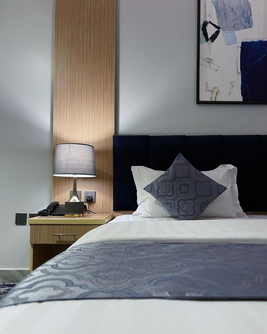 אבהא فندق بيرلي Pearly Hotel מראה חיצוני תמונה