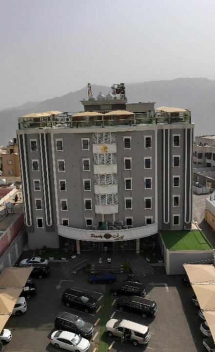 אבהא فندق بيرلي Pearly Hotel מראה חיצוני תמונה