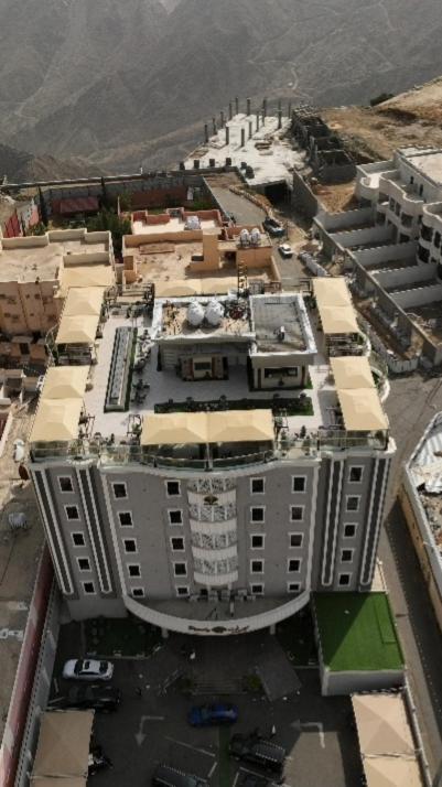 אבהא فندق بيرلي Pearly Hotel מראה חיצוני תמונה